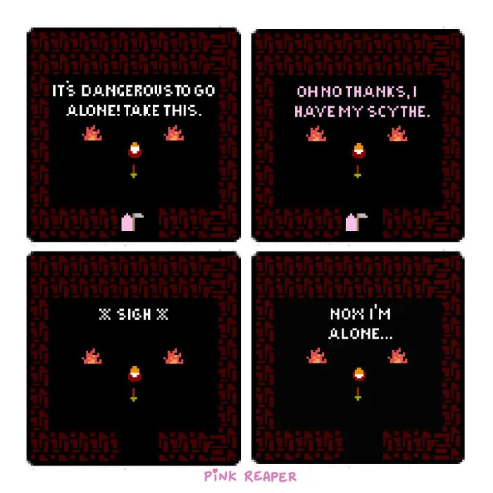 Videogames Pt.7