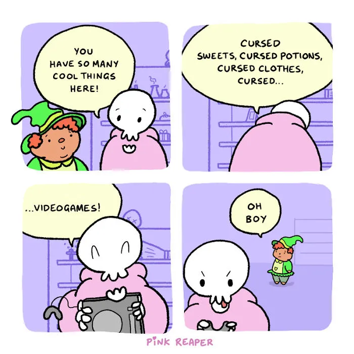 Videogames Pt.1