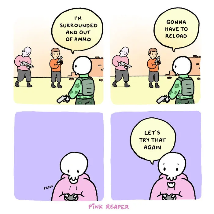 Videogames Pt.3