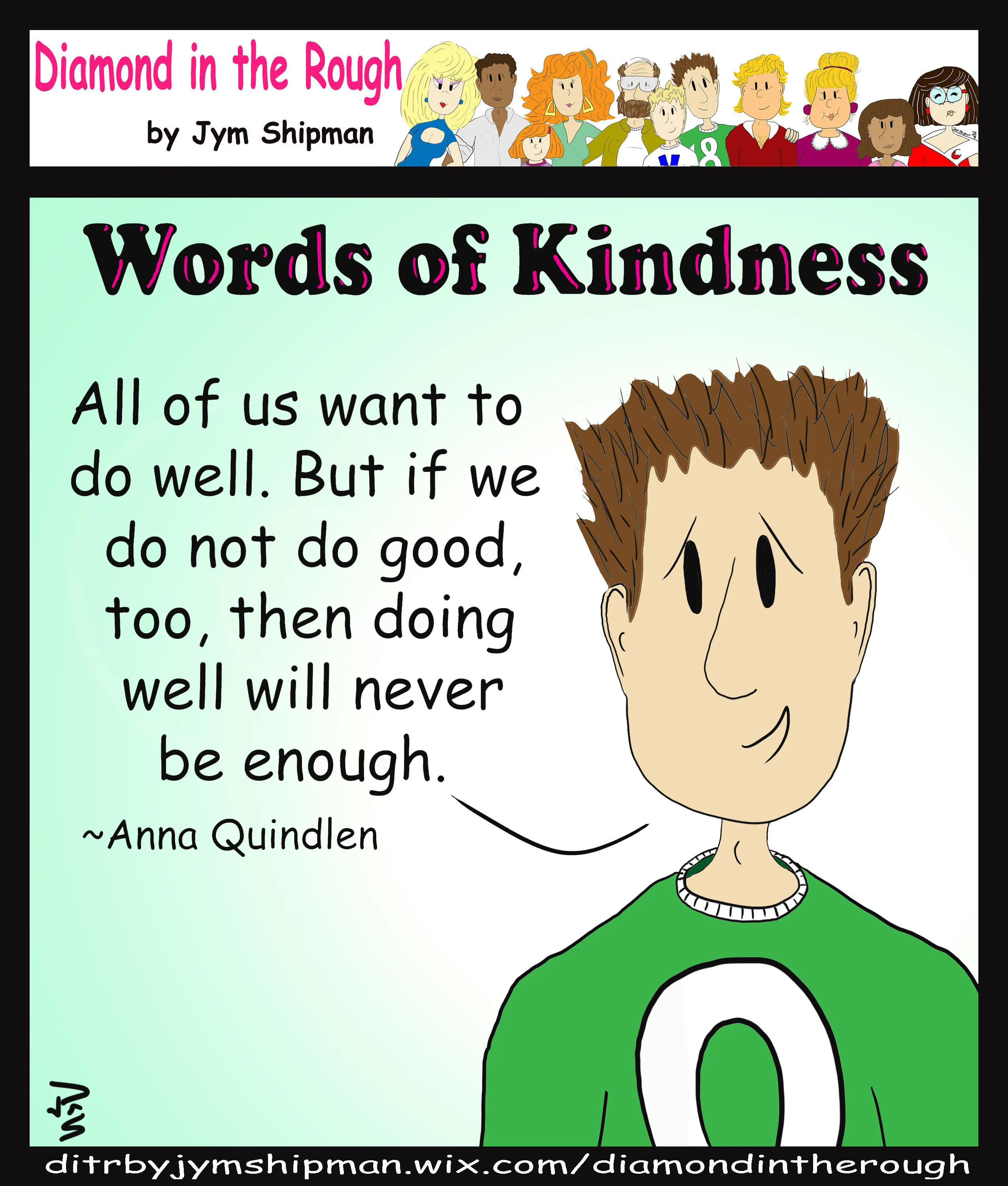 Words Of Kindness #28