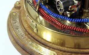 Steampunk Lamp "Benjamin"