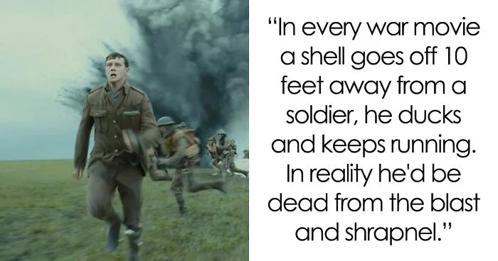 30 People Respond To "What Are Some Plot Holes So Big You Can Drive A Truck Through?"