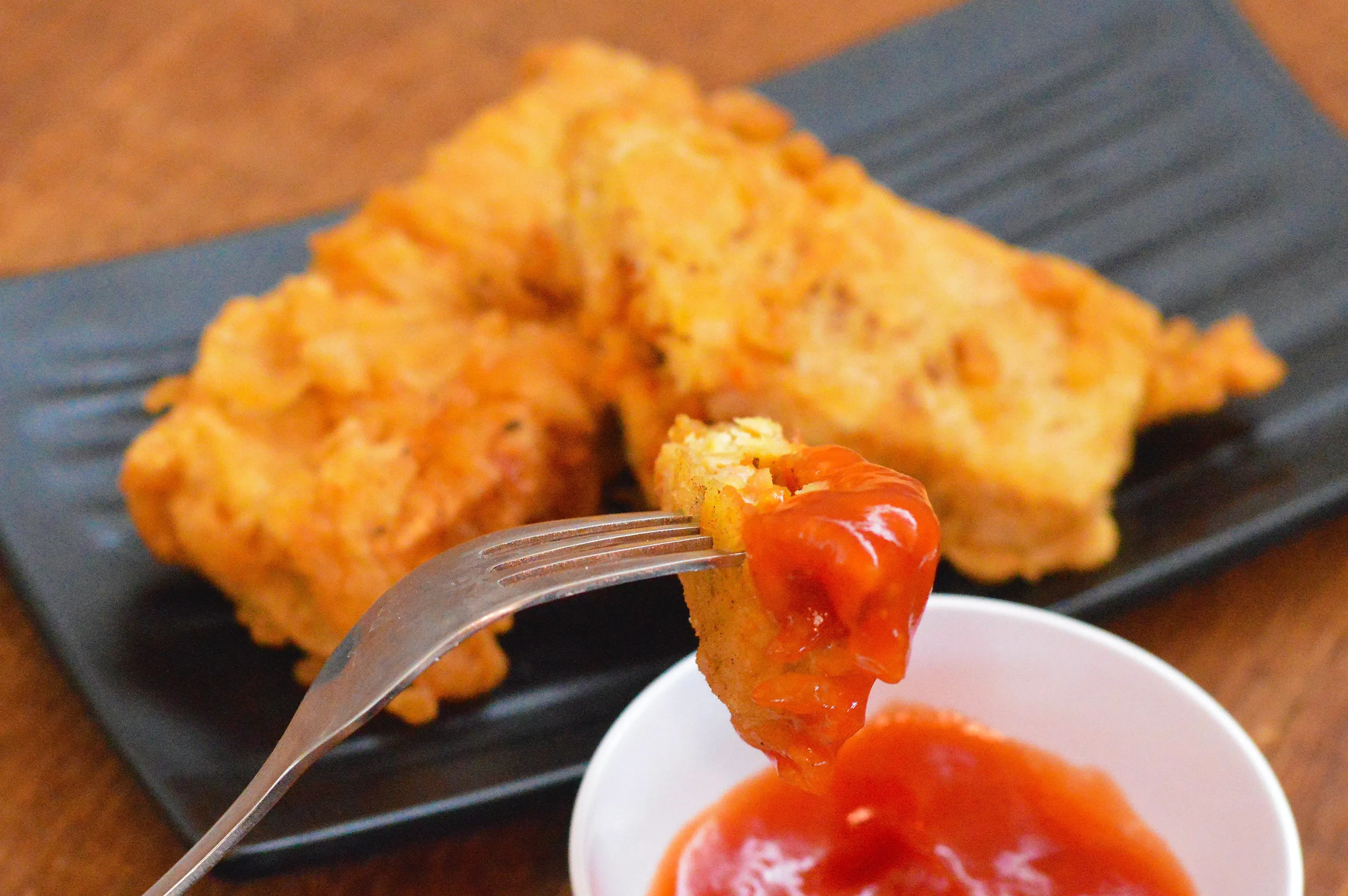 Chicken Bing Fry