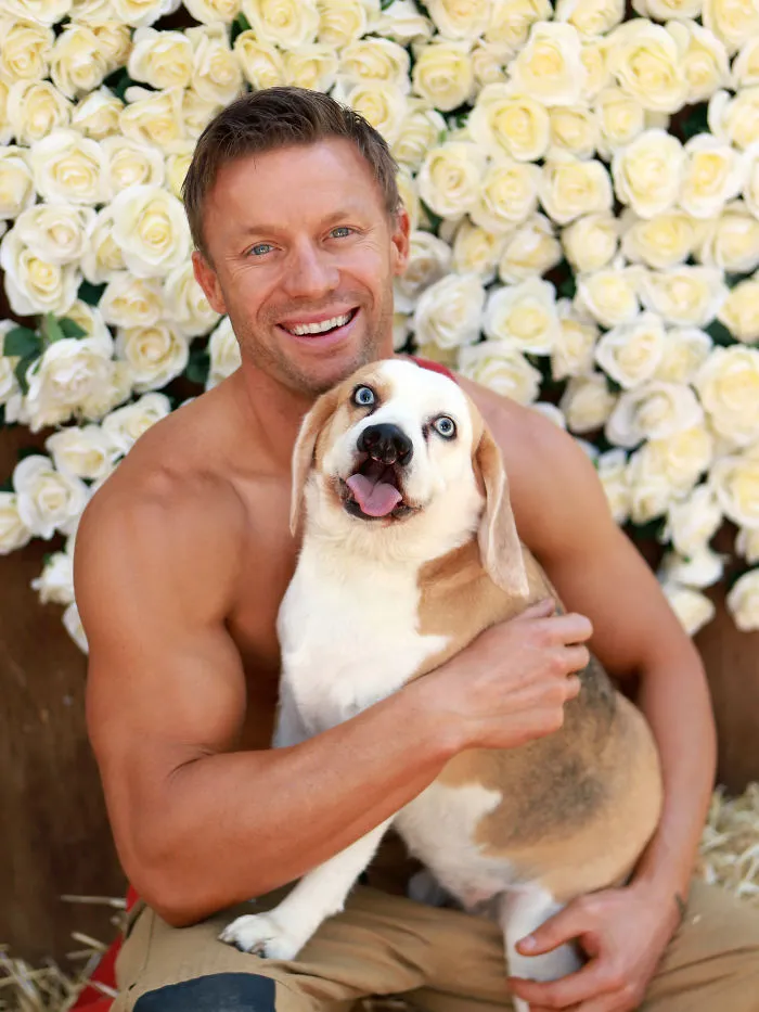 Australian Firefighters Pose For Their 2021 Charity Calendar To Treat Injured Wildlife From The Recent Fires (18 Pics)