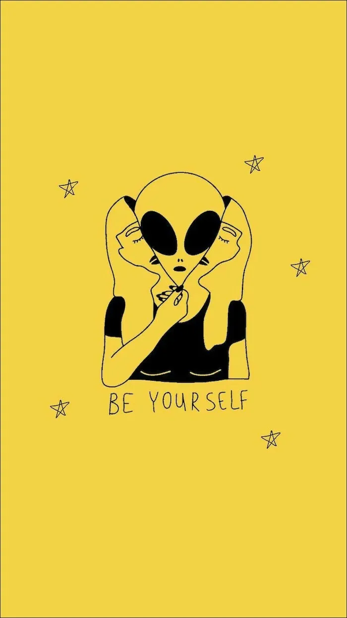 People Need To Be There Self And Stop Worring About Other  People!!