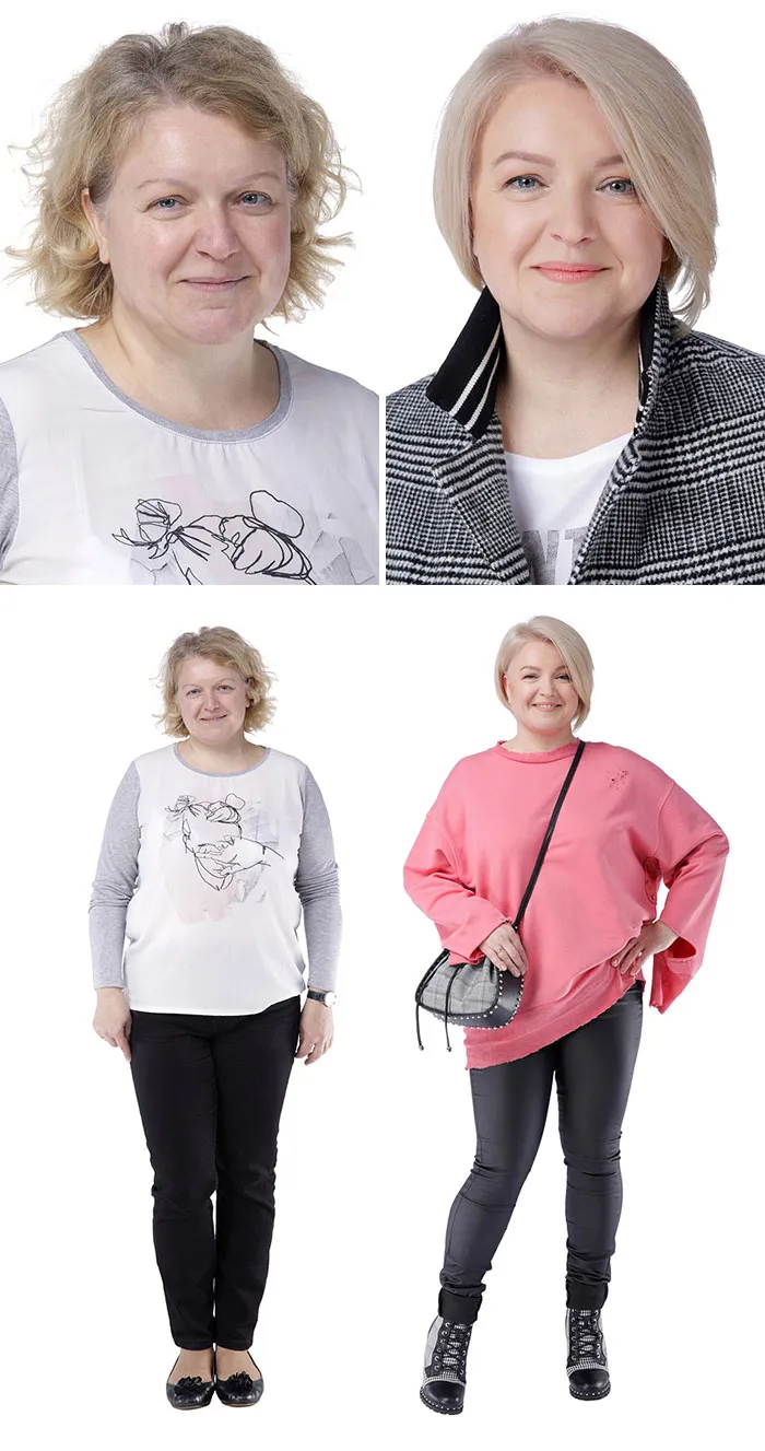 Jūratė, 49 años, ama de casa