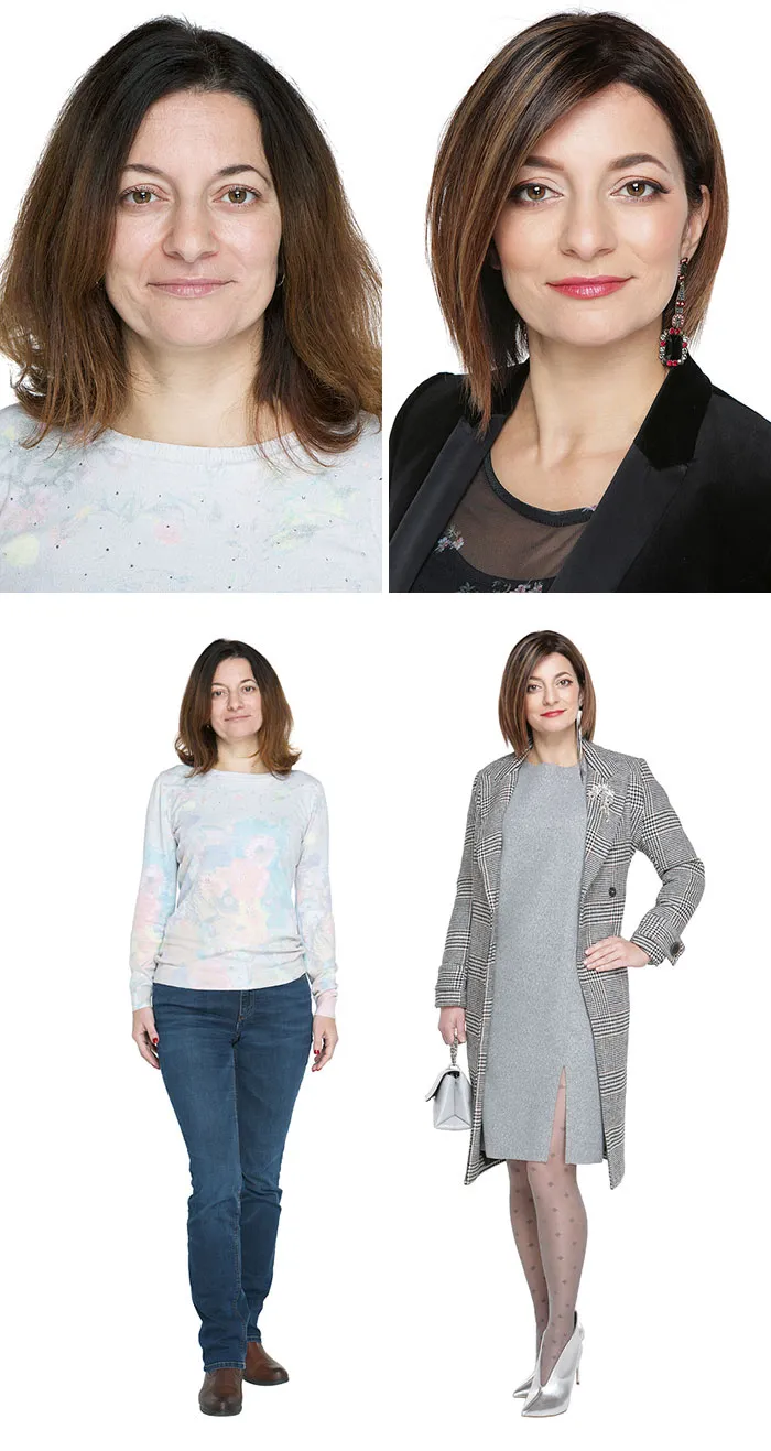 Līga, 38 años, coordinadora de transporte