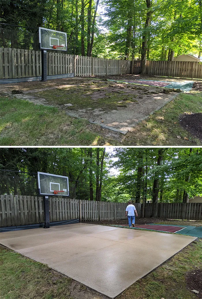 Power Washed For The Very First Time, Thought You Guys Would Enjoy