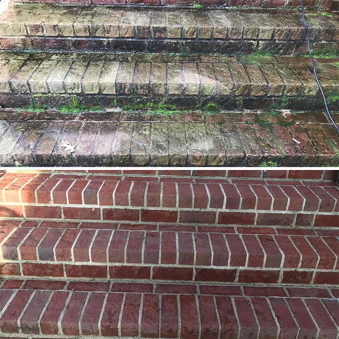 Ya no nos resbalaremos por las escaleras