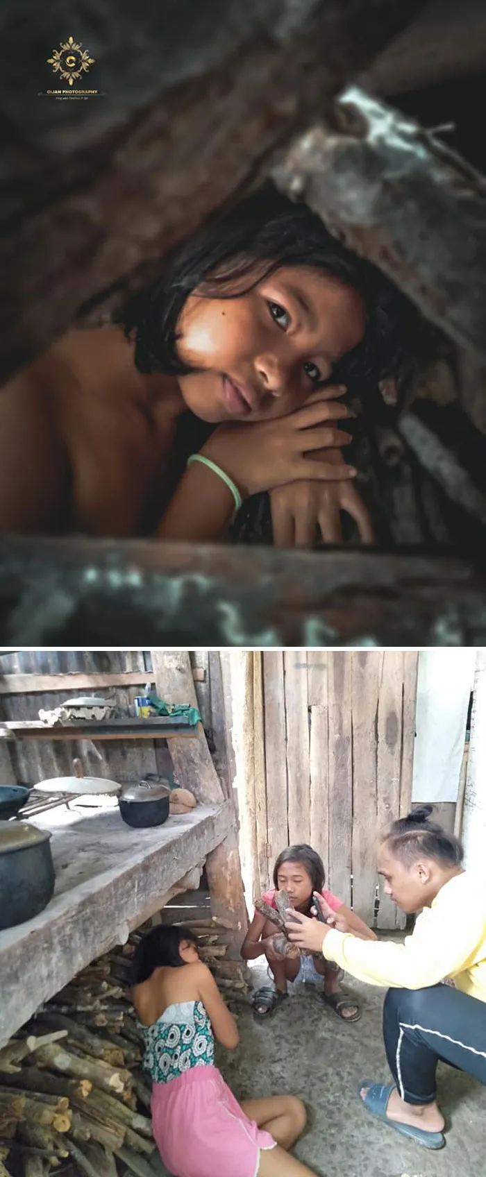 Guy From The Philippines Throws His Siblings And Cousins A Low Budget Photoshoot, And The Results Look Amazing