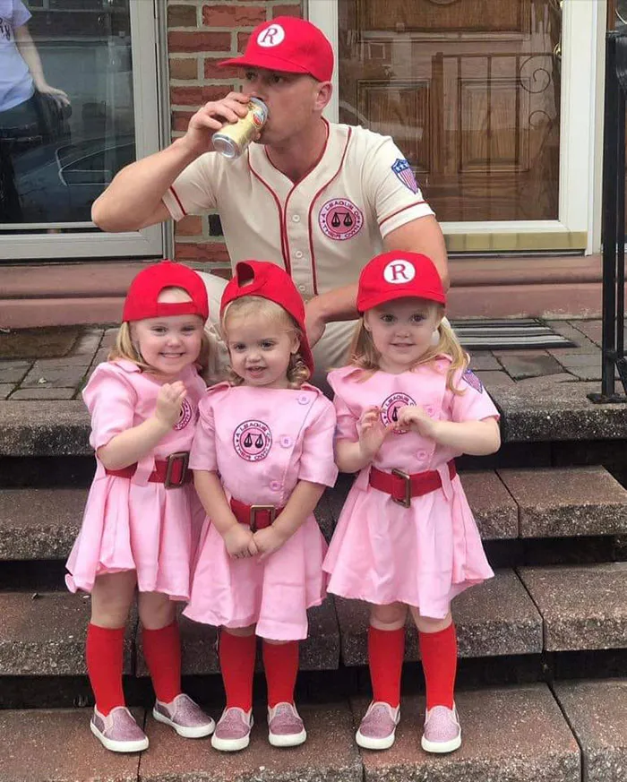 There's No Crying In Baseball