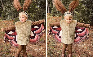 50 People Who Took Halloween Costumes To The Next Level