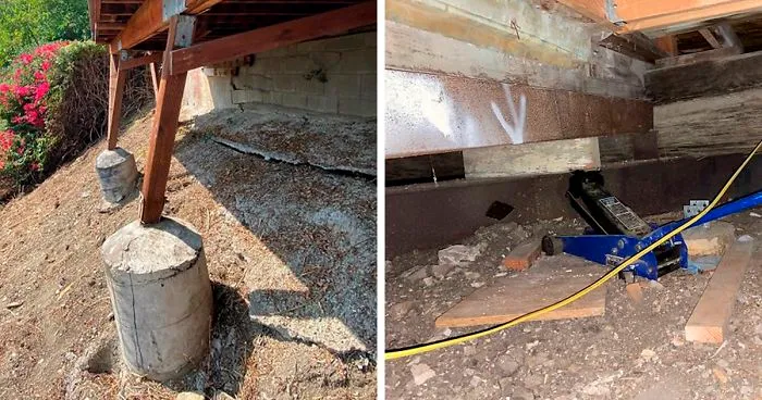 30 Times Structural Inspectors Found Surprising Things