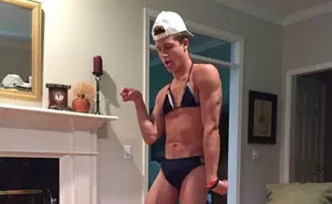 Man Sends Pics Of Himself In A Bathing Suit To A Creep Who Wanted The Exact Same Pictures But With His Sister In Them