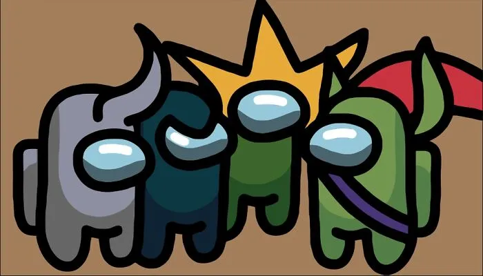 Me And The Boys Playing Anong Us