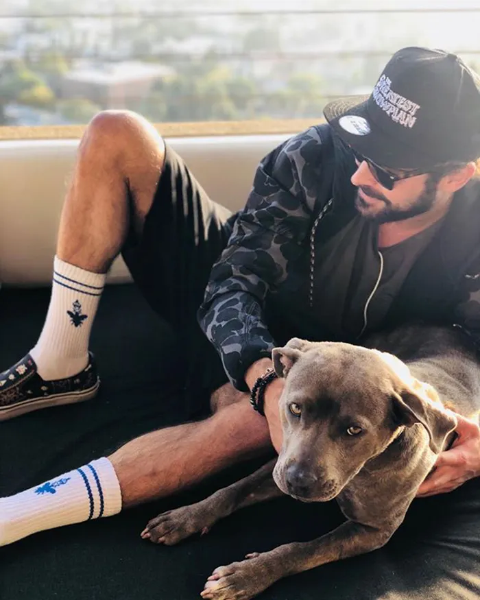 Zac Efron & Maca