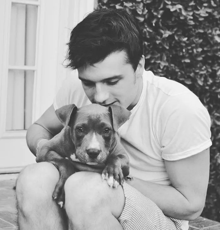 Josh Hutcherson & Driver
