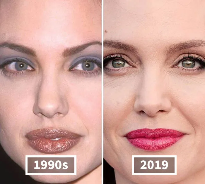 Angelina Jolie