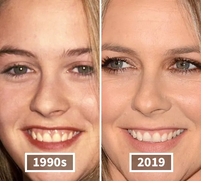 Alicia Silverstone