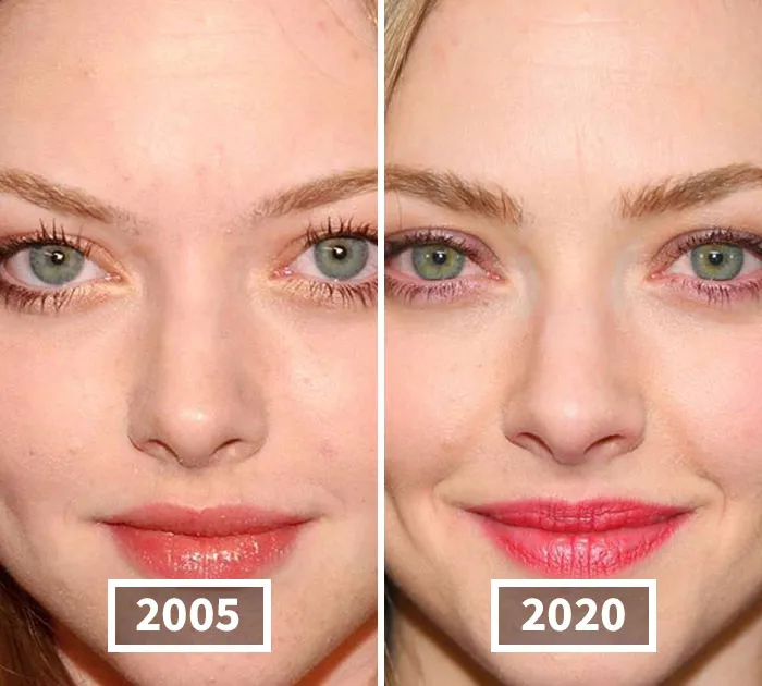 Amanda Seyfried