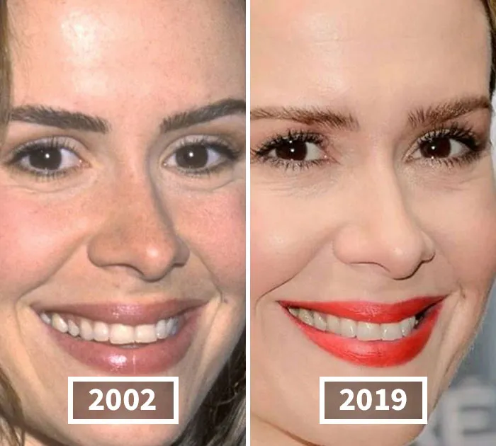Sarah Paulson