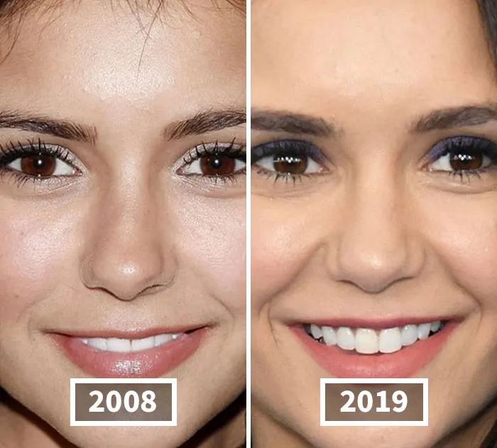Nina Dobrev
