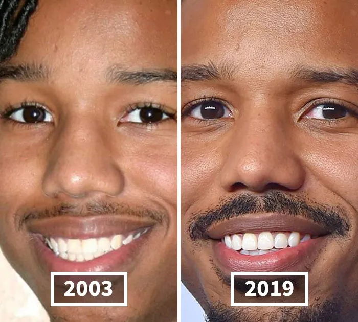 Michael B. Jordan