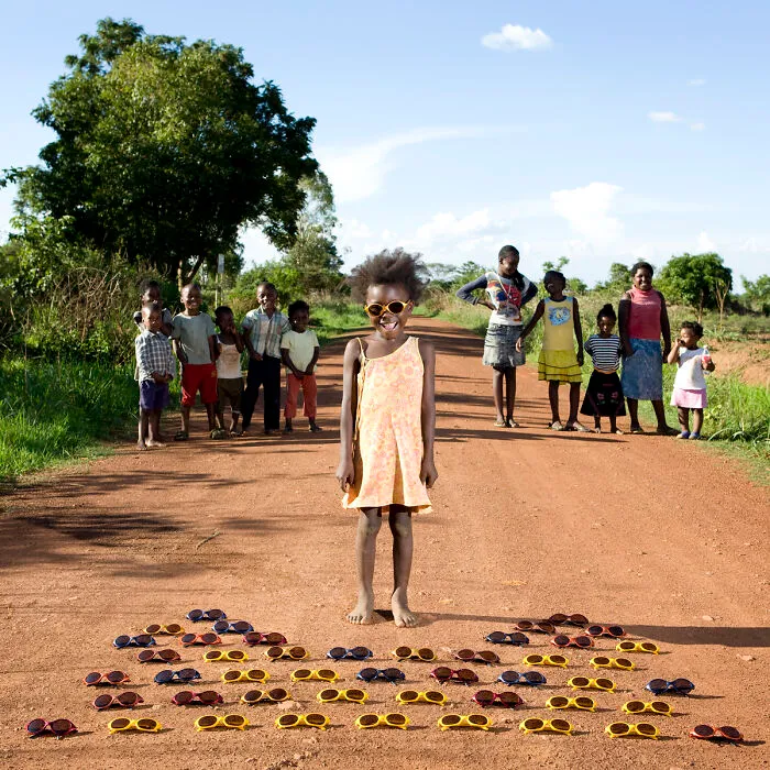 Maudy, 3 años, Kalulushi, Zambia