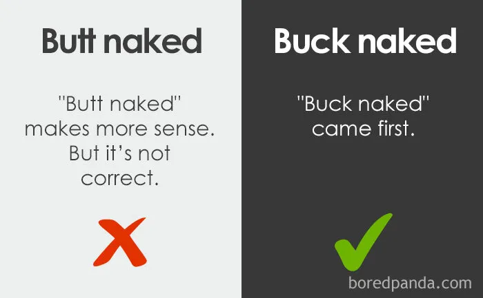 30 Phrases Many People Don't Know They're Using Incorrectly