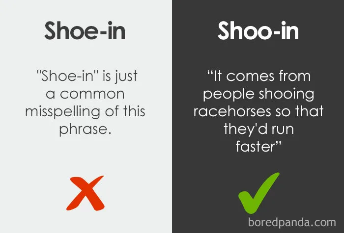 30 Phrases Many People Don't Know They're Using Incorrectly