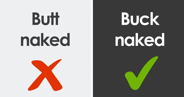 30 Phrases Many People Don't Know They're Using Incorrectly