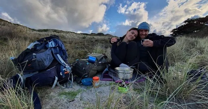 After Getting Stranded In New Zealand, We Decided To Walk, Cycle, And Canoe The Length Of The Country And We Are Halfway Through (32 Pics)