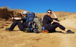 After Getting Stranded In New Zealand, We Decided To Walk, Cycle, And Canoe The Length Of The Country And We Are Halfway Through (32 Pics)