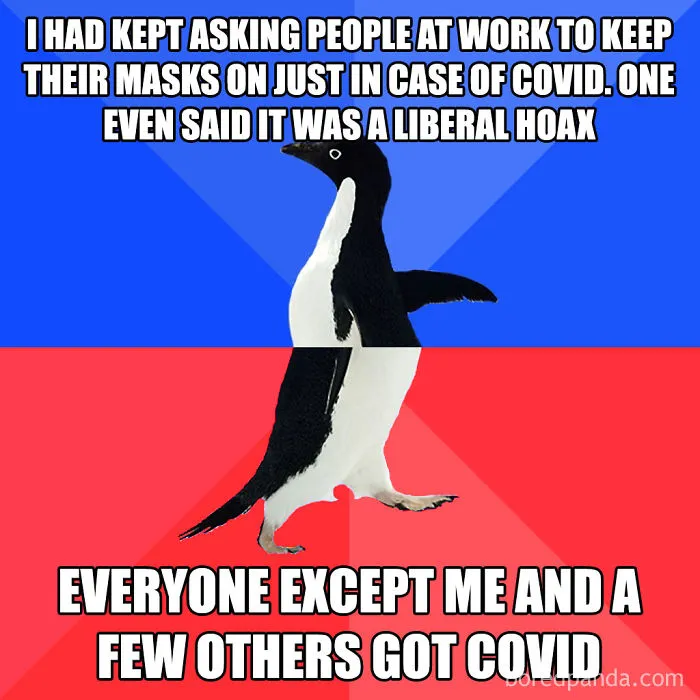 Some People Don’t Learn