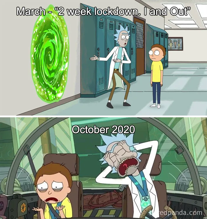 2020 Has Been Wild