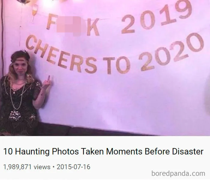 Cursed Photo