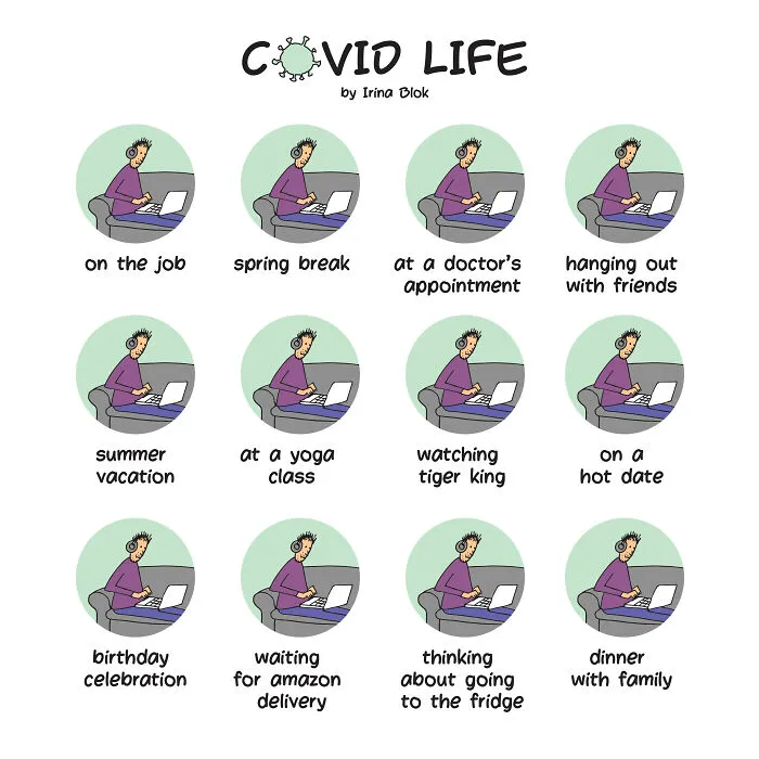 Covid Life