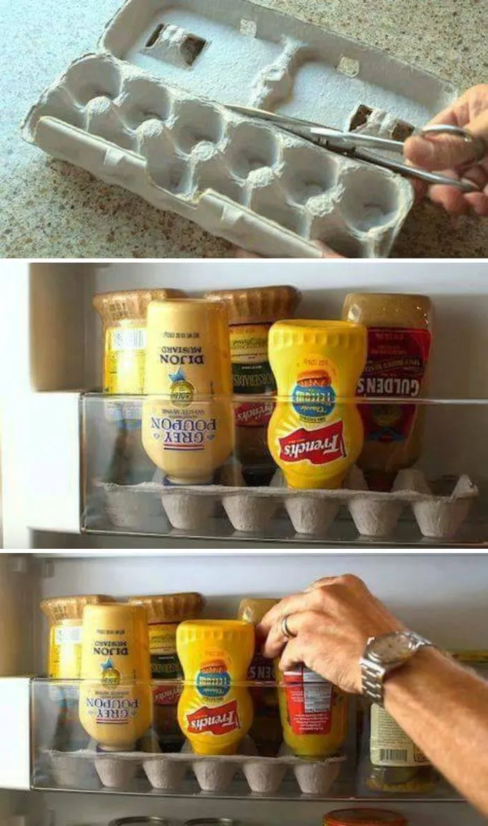 Instead Of Tossing Out Your Old Egg Cartons, Try This Out
