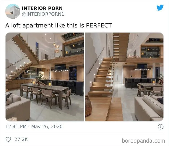 This Twitter Page Collects The Most Badass Interiors And Here Are 30 Of The Best Ones