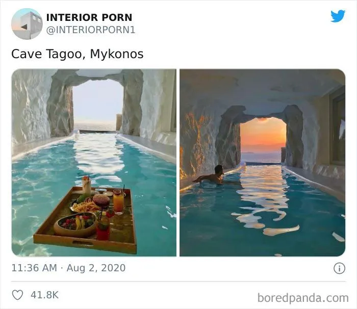 This Twitter Page Collects The Most Badass Interiors And Here Are 30 Of The Best Ones