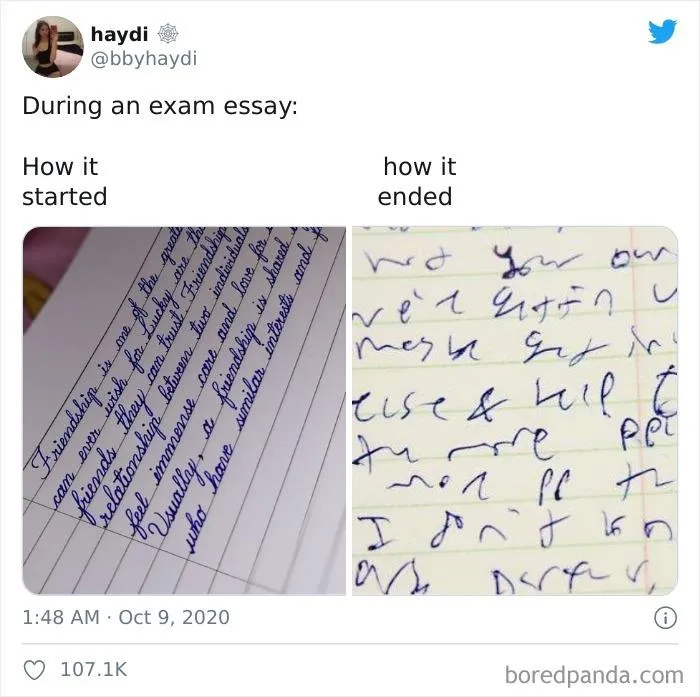 40 Of The Best Responses People Had To The 'How It Started Vs. How It Ended' Meme Challenge