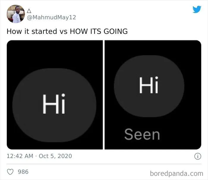 40 Of The Best Responses People Had To The 'How It Started Vs. How It Ended' Meme Challenge