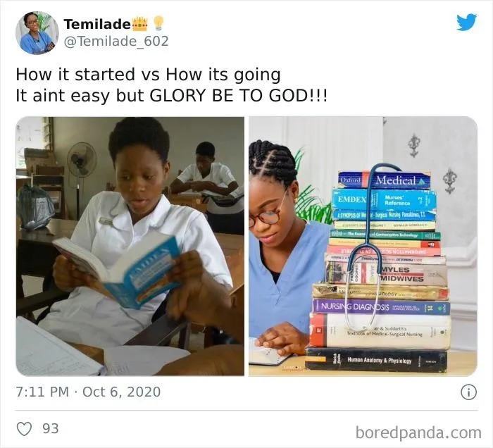 40 Of The Best Responses People Had To The 'How It Started Vs. How It Ended' Meme Challenge