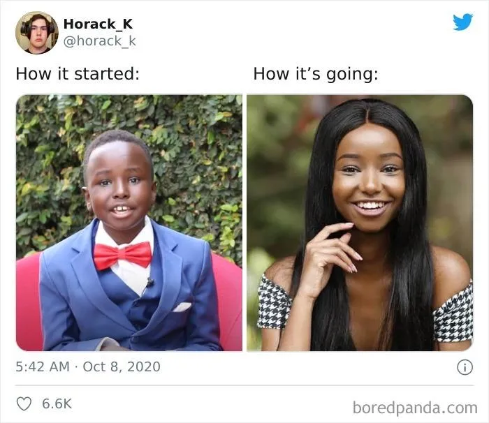 40 Of The Best Responses People Had To The 'How It Started Vs. How It Ended' Meme Challenge