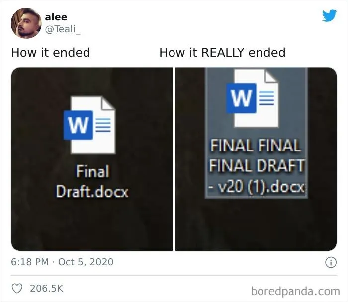 40 Of The Best Responses People Had To The 'How It Started Vs. How It Ended' Meme Challenge