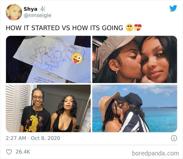 40 Of The Best Responses People Had To The 'How It Started Vs. How It Ended' Meme Challenge