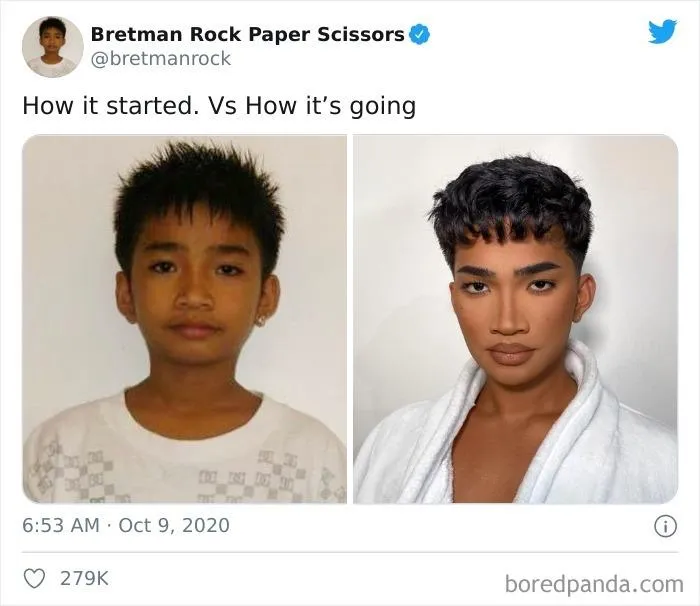 40 Of The Best Responses People Had To The 'How It Started Vs. How It Ended' Meme Challenge