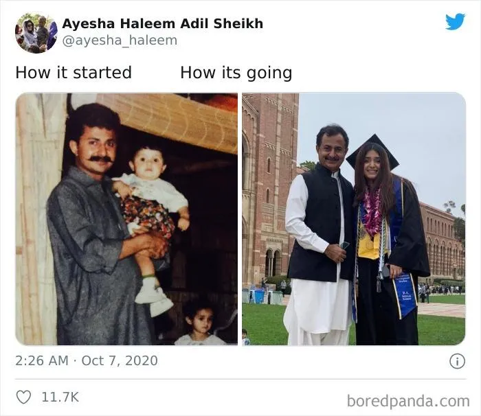 40 Of The Best Responses People Had To The 'How It Started Vs. How It Ended' Meme Challenge
