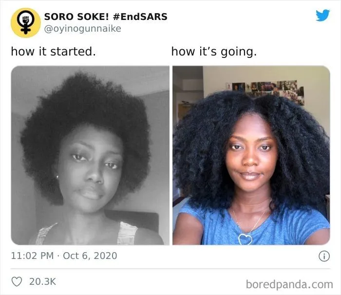 40 Of The Best Responses People Had To The 'How It Started Vs. How It Ended' Meme Challenge