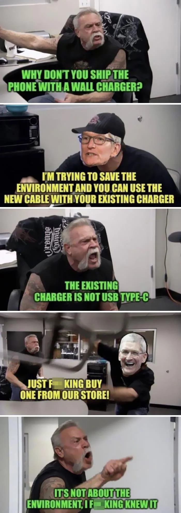 People Are Making Fun Of The New iPhone 12 In 30 Hilarious Memes